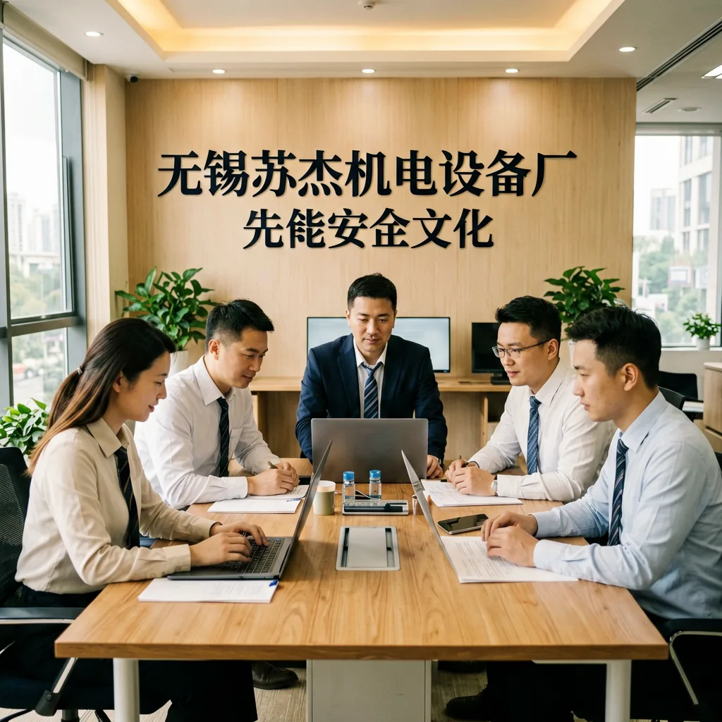 无锡苏杰机电设备厂